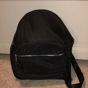 Forever 21 Black Backpack